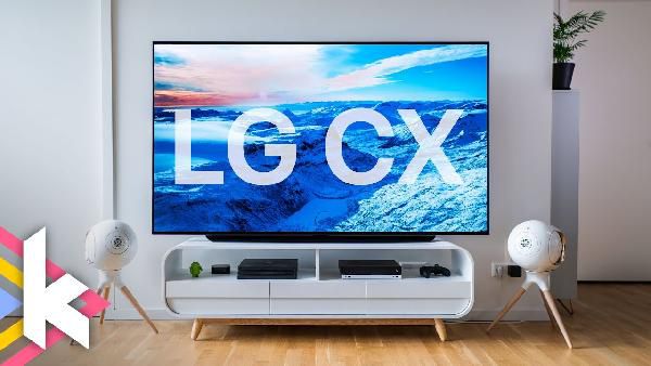 LG OLED65CX6LA - 65 Zoll OLED UHD Fernseher mit HDMI 2.1 für 1.789,18€ (statt 2.165€) LG OLED65CX6LA 65 Zoll OLED UHD Fernseher mit HDMI 2.1 für 1.789,18€ (statt 2.165€)