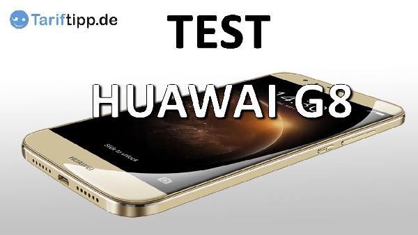 Huawei G8 Smartphone (B-Ware) mit 32GB für 157,95€ (statt 229€) - B-Ware! Huawei G8 Smartphone (B Ware) mit 32GB für 157,95€ (statt 229€) B Ware!