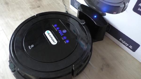 Blaupunkt Bluebot Saugroboter mit App-Steuerung für 255,90€ (statt 379€) Blaupunkt Bluebot Saugroboter mit App Steuerung für 255,90€ (statt 379€)