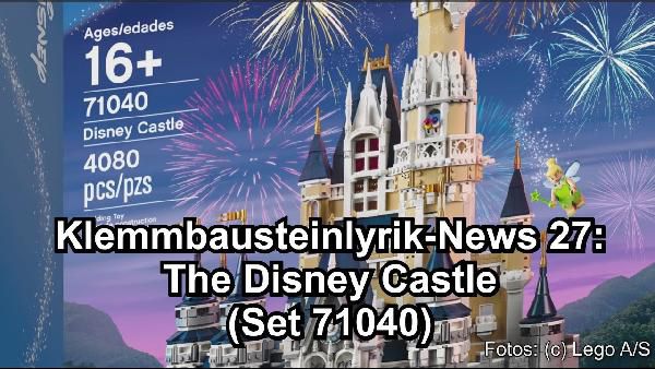 Lego Disney Schloss für 349,99€ (statt 442€) Lego Disney Schloss für 349,99€ (statt 442€)