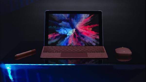 Microsoft Surface Go (128GB SSD, 4 GB Ram) für 408,98€ (statt 470€) - Vorführware! Microsoft Surface Go (128GB SSD, 4 GB Ram) für 408,98€ (statt 470€) Vorführware!