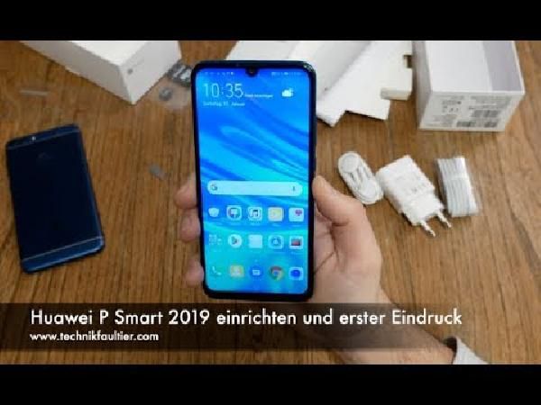 Huawei P smart (2019) für 4,95€ + 35€ Amazon Gutschein gratis + Telekom Allnet-Flat von congstar mit 3GB LTE für 22,50€ mtl. Huawei P smart (2019) für 4,95€ + 35€ Amazon Gutschein gratis + Telekom Allnet Flat von congstar mit 3GB LTE für 22,50€ mtl.
