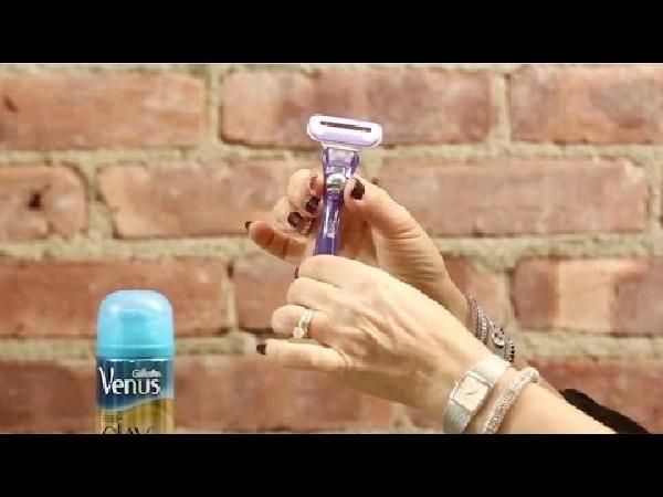 Gillette Venus Rasierer kostenlos (statt 10€)