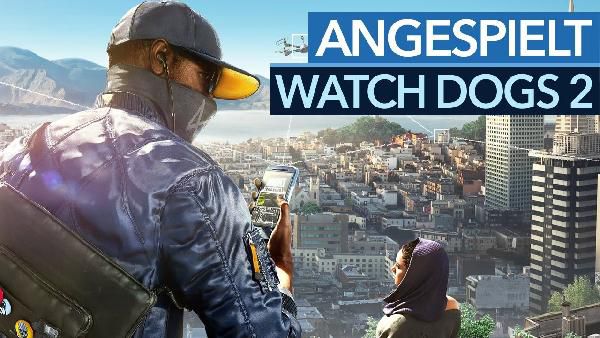 Watch Dogs 2 - Gold Edition (PS4, Xbox One) für 37,99€ (statt 65€) Watch Dogs 2 Gold Edition (PS4, Xbox One) für 37,99€ (statt 65€)