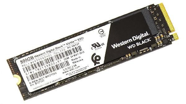 WD Black High-Performance NVMe SSD M.2 PCIe 250GB für 58€ (statt 71€) WD Black High Performance NVMe SSD M.2 PCIe 250GB für 58€ (statt 71€)