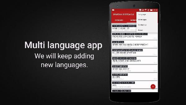 MMA Spartan Workouts Pro (Android) kostenlos (statt 3,19€) MMA Spartan Workouts Pro (Android) kostenlos (statt 3,19€)