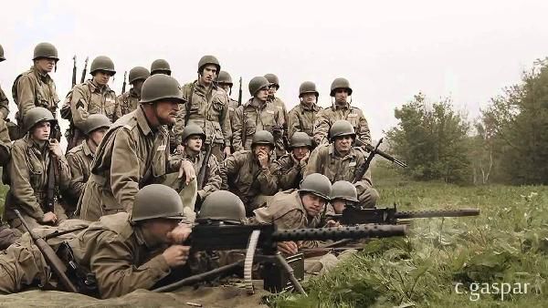 Band of Brothers + The Pacific Blu-ray Box für 24,26€ (statt 41€) Band of Brothers + The Pacific Blu ray Box für 24,26€ (statt 41€)