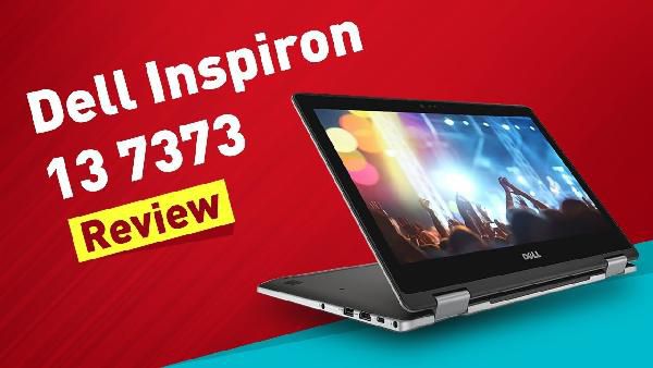 Dell Inspiron 7373 2in1 Notebook (13,3 Dell Inspiron 7373 2in1 Notebook (13,3) ab 795,20€ (statt 1.069€)