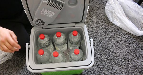 Severin KB 2922 elektrische Kühlbox mit 20 Liter für 59,99€ (statt