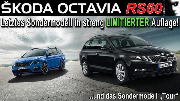 Skoda Octavia RS60 mit 245 PS im Leasing für 299€ mtl. brutto - LF: 0,97 Skoda Octavia RS60 mit 245 PS im Leasing für 299€ mtl. brutto LF: 0,97
