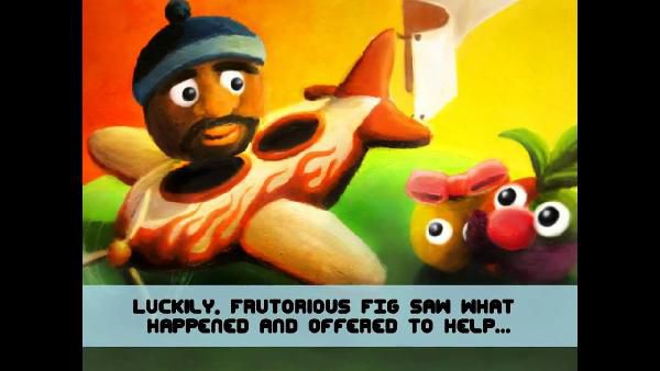 iOS: Frutorious kostenlos (statt 2,99€) iOS: Frutorious kostenlos (statt 2,99€)