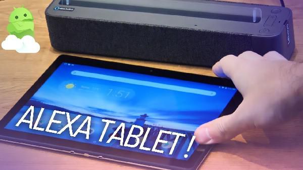 Lenovo M10 - 10 Zoll Alexa Smart Tablet Android 8.1 B-Ware 16GB + LTE für 115€ (statt neu 170€) Lenovo M10 10 Zoll Alexa Smart Tablet Android 8.1 B Ware 16GB + LTE für 115€ (statt neu 170€)