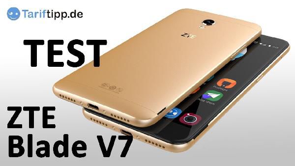 ZTE Blade V7 - 5.2 Zoll Android 6 Smartphone für 69€ (statt 135€) ZTE Blade V7 5.2 Zoll Android 6 Smartphone für 69€ (statt 135€)