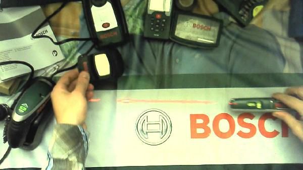 Bosch PLL 5 Laser-Wasserwaage mit Wandhalterung für 24,90€ (statt 32€) Bosch PLL 5 Laser Wasserwaage mit Wandhalterung für 24,90€ (statt 32€)