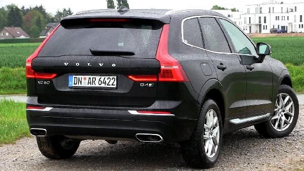 Volvo XC 60 D4 FWD Geartronic mit 190 PS inkl. Wartung & Verschleiß für 303,56€ mtl. - LF: 0.58 Volvo XC 60 D4 FWD Geartronic mit 190 PS inkl. Wartung & Verschleiß für 303,56€ mtl. LF: 0.58