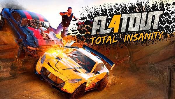 Flatout 4: Total Insanity (PS4) für 19,99€ (statt 34€) Flatout 4: Total Insanity (PS4) für 19,99€ (statt 34€)