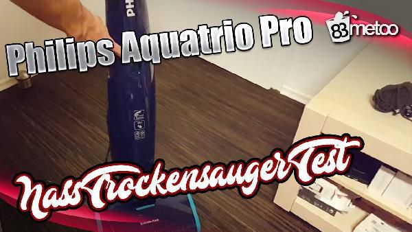 Philips Aquatrio Pro FC7080/01 Nass-/Trockensauger für 149,99€ (statt 231€) Philips Aquatrio Pro FC7080/01 Nass /Trockensauger für 149,99€ (statt 231€)
