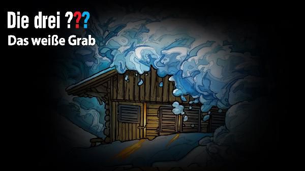 Die drei ??? – Das weiße Grab kostenlos (statt 6€) als Stream