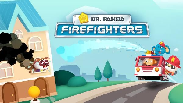 Dr. Panda Feuerwehr (Android) kostenlos (statt 3,49€) Dr. Panda Feuerwehr (Android) kostenlos (statt 3,49€)