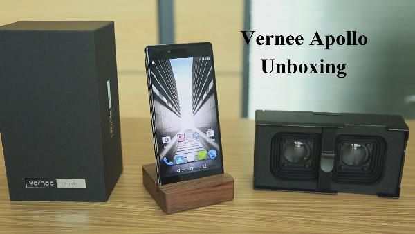 Vernee Apollo - 5,5 Zoll Smartphone mit 64GB für 195,79€ (statt 240€) Vernee Apollo 5,5 Zoll Smartphone mit 64GB für 195,79€ (statt 240€)