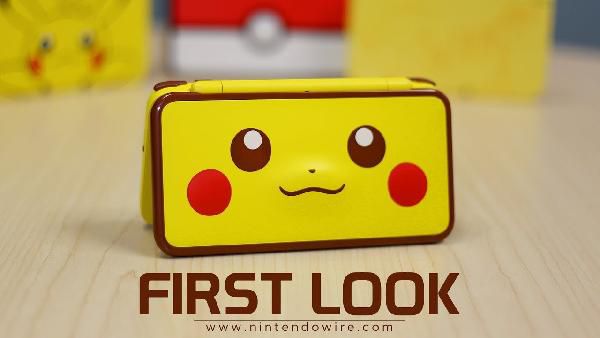 New Nintendo 2DS XL Pikachu Edition für 111€ (statt 135€) New Nintendo 2DS XL Pikachu Edition für 111€ (statt 135€)