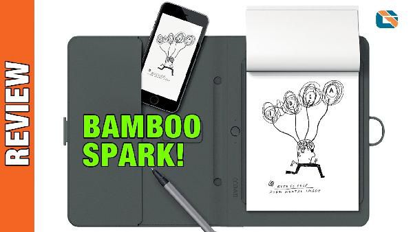 Wacom CDS600G Bamboo Spark Smart Folio Stiftdigitalizier für 89€ (statt 129€) Wacom CDS600G Bamboo Spark Smart Folio Stiftdigitalizier für 89€ (statt 129€)
