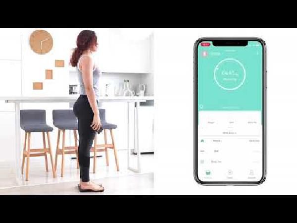 INSMART Körperfettwaage (max 180kg) mit App-Anbindung für 19,99€ (statt 40€) INSMART Körperfettwaage (max 180kg) mit App Anbindung für 19,99€ (statt 40€)