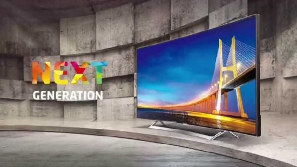 Hisense LTDN65K720WTSEU - 65 Hisense LTDN65K720WTSEU 65 Fernseher (Curved, UHD, Triple Tuner, Smart TV) für 1.111€ (statt 1.835€)