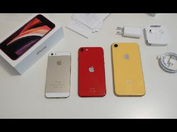 Apple iPhone SE 2020 mit 64GB für 49€ + Telekom Allnet-Flat von Congstar mit 10GB LTE ab 25€ mtl. Apple iPhone SE 2020 mit 64GB für 49€ + Telekom Allnet Flat von Congstar mit 10GB LTE ab 25€ mtl.