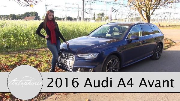 Gebraucht: Audi A4 Avant mit 190 PS im Leasing für 296€ mtl. Gebraucht: Audi A4 Avant mit 190 PS im Leasing für 296€ mtl.