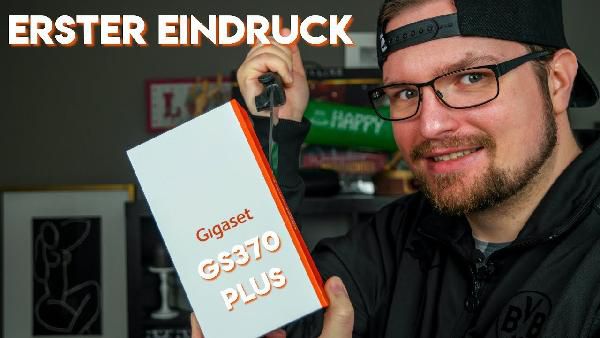 Gigaset Mobile GS370 plus Smartphone mit 64GB für 134,99€ (statt 174€) Gigaset Mobile GS370 plus Smartphone mit 64GB für 134,99€ (statt 174€)