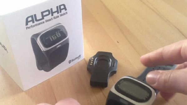 Mio Alpha Pulsuhr mit Herzfrequenzmessung für 99,99€ Mio Alpha Pulsuhr mit Herzfrequenzmessung für 99,99€