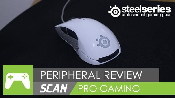 SteelSeries Rival Optical - weiße Gaming Maus für nur 39,90€ SteelSeries Rival Optical weiße Gaming Maus für nur 39,90€