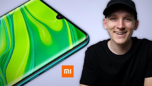 Early Bird: Xiaomi Mi Note 10 Smartphone mit 108 MP (!) exklusiv bei Gearbest ab 6. November Early Bird: Xiaomi Mi Note 10 Smartphone mit 108 MP (!) exklusiv bei Gearbest ab 6. November