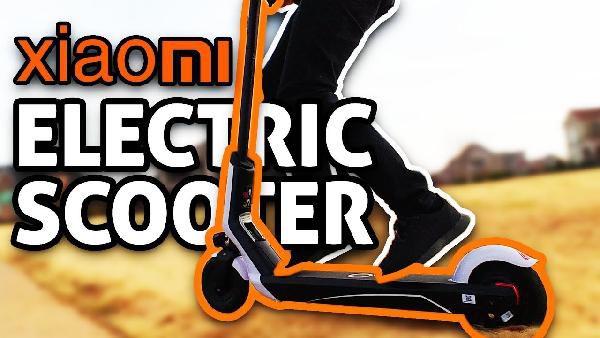 Elektro-Scooter EUNI ES808 - Erfahrungs- und Testbericht Elektro Scooter EUNI ES808 Erfahrungs und Testbericht