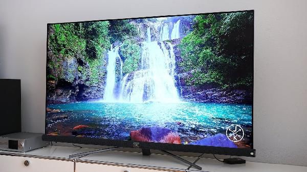 TCL 65DP670 65 TCL 65DP670 65 UHD TV für 888€ (statt 995€)