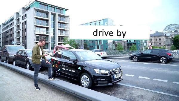 Drive By Carsharing in Hamburg im November kostenlos Drive By Carsharing in Hamburg im November kostenlos