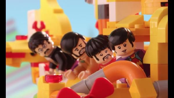 LEGO Ideas - Yellow Submarine (21306) für 48,94€ (statt 55€) LEGO Ideas Yellow Submarine (21306) für 48,94€ (statt 55€)
