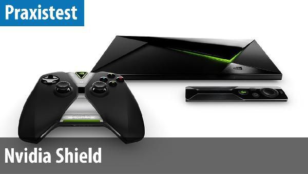 NVIDIA Shield mit 16GB und Fernbedienung (2017) für 160,26€ (statt 199€) NVIDIA Shield mit 16GB und Fernbedienung (2017) für 160,26€ (statt 199€)