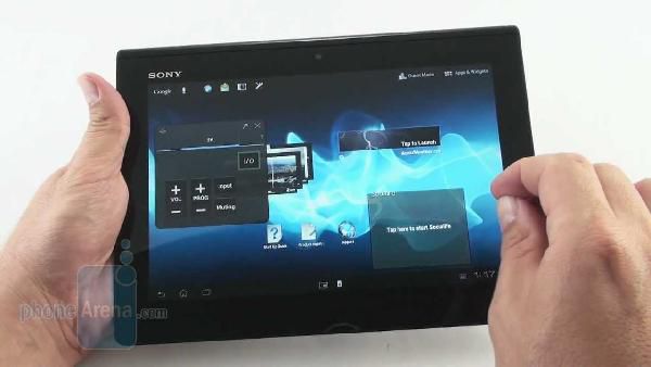 Sony Xperia Tablet S 16GB, WLAN + 3G B-Ware für 169,99€ Sony Xperia Tablet S 16GB, WLAN + 3G B Ware für 169,99€