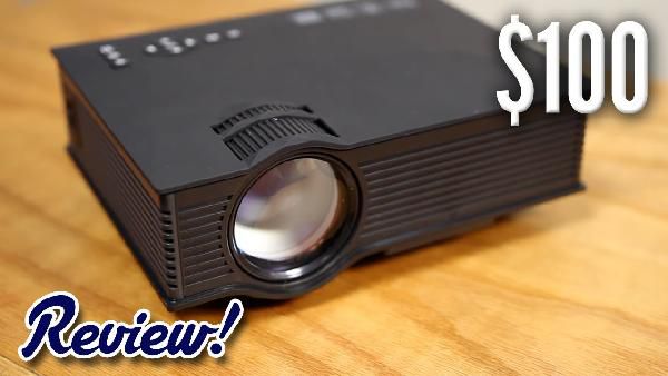 Apeman LC250 - Mini-Beamer mit FullHD-Unterstützung für 47,99€ (statt 80€) Apeman LC250 Mini Beamer mit FullHD Unterstützung für 47,99€ (statt 80€)