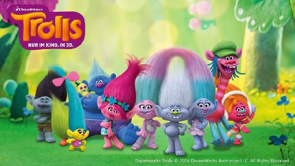 Trolls – Das Original Hörspiel zum Kinofilm kostenlos als MP3 runterladen