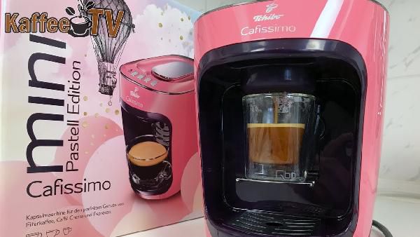 Tchibo Cafissimo mini + 100 Kapseln + Handmilchaufschäumer ab 50,33€ (statt 84€) Tchibo Cafissimo mini + 100 Kapseln + Handmilchaufschäumer ab 50,33€ (statt 84€)