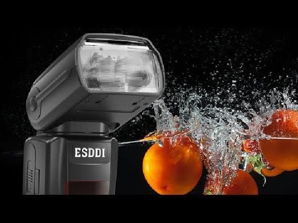 ESDDI Canon Blitzgerät-Kit Speedlite GN58 für Wireless Flash für 45,49€ (statt 70€) ESDDI Canon Blitzgerät Kit Speedlite GN58 für Wireless Flash für 45,49€ (statt 70€)