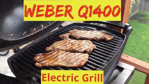 Weber Q1400 in Dark Grey mit 2.200 Watt für 229,99€ (statt 269€) Weber Q1400 in Dark Grey mit 2.200 Watt für 229,99€ (statt 269€)