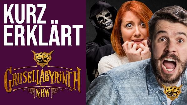 Grusellabyrinth NRW: Ticket inkl. aller Attraktionen, Foto & Glühwein für 15,92€ (statt 45€) Grusellabyrinth NRW: Ticket inkl. aller Attraktionen, Foto & Glühwein für 15,92€ (statt 45€)