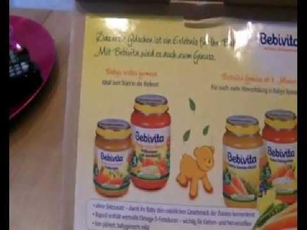 Bebivita: Gratis-Produktproben und Info-Material erhalten Bebivita: Gratis Produktproben und Info Material erhalten
