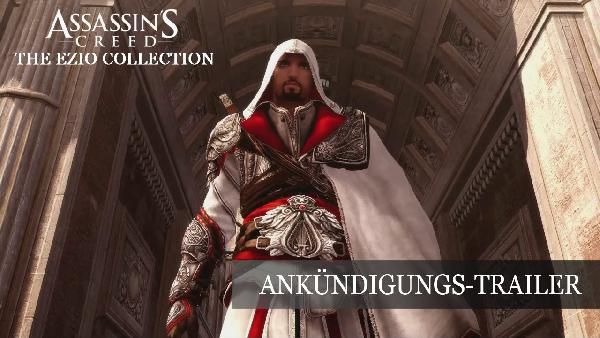 XBox one Game: Assassin's Creed - The Ezio Collection ab nur 14,99€ XBox one Game: Assassins Creed The Ezio Collection ab nur 14,99€