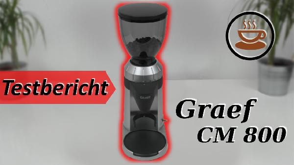Graef Kaffeemühle CM820 in Hochglanz/Edelstahl für 113,05€ (statt 167€) Graef Kaffeemühle CM820 in Hochglanz/Edelstahl für 113,05€ (statt 167€)