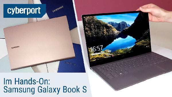 Samsung Galaxy Book S (2020) + Galaxy Buds+ für 5€ + o2 Flat mit unlimited LTE für 49,99€ mtl. Samsung Galaxy Book S (2020) + Galaxy Buds+ für 5€ + o2 Flat mit unlimited LTE für 49,99€ mtl.
